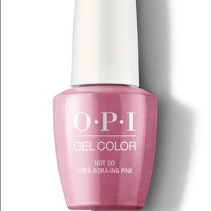 Pro Size OPI Not So Bora-Boring Pink Gel Polish